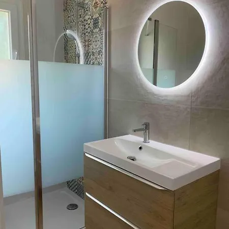 Prázdninový dům Jolie Maison En Pleine Nature-proche Du